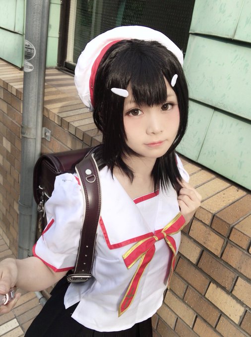 Twitterのコスプレ画像32