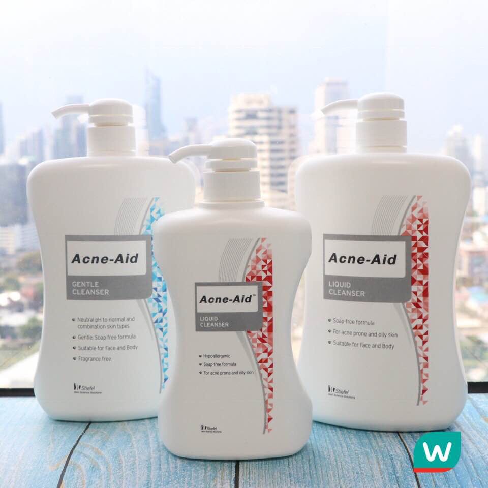 acne aid 500ml