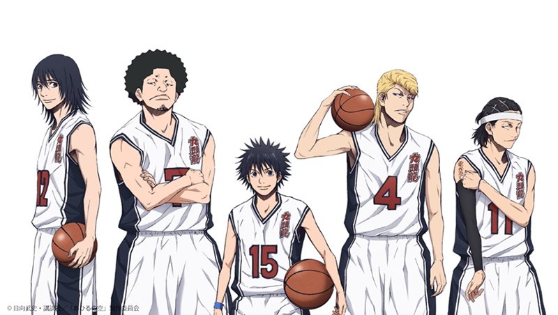 バスケットボールキング A Twitter 本格始動 Tvアニメ版 あひるの空 が10月放送開始 5月15日からはbリーガーからのコメントも公開 T Co K48gbpyyry アニメ あひるの空 が19年10月から放送をスタート アニメイラストや各キャラクターを担当する バスケットボールキング A Twitter 本格始動 Tvアニメ版 あひるの空 が10月放送開始 5月15日からはbリーガーからのコメントも公開 T Co K48gbpyyry アニメ あひるの空 が19年10月から放送をスタート アニメイラストや各キャラクターを担当する