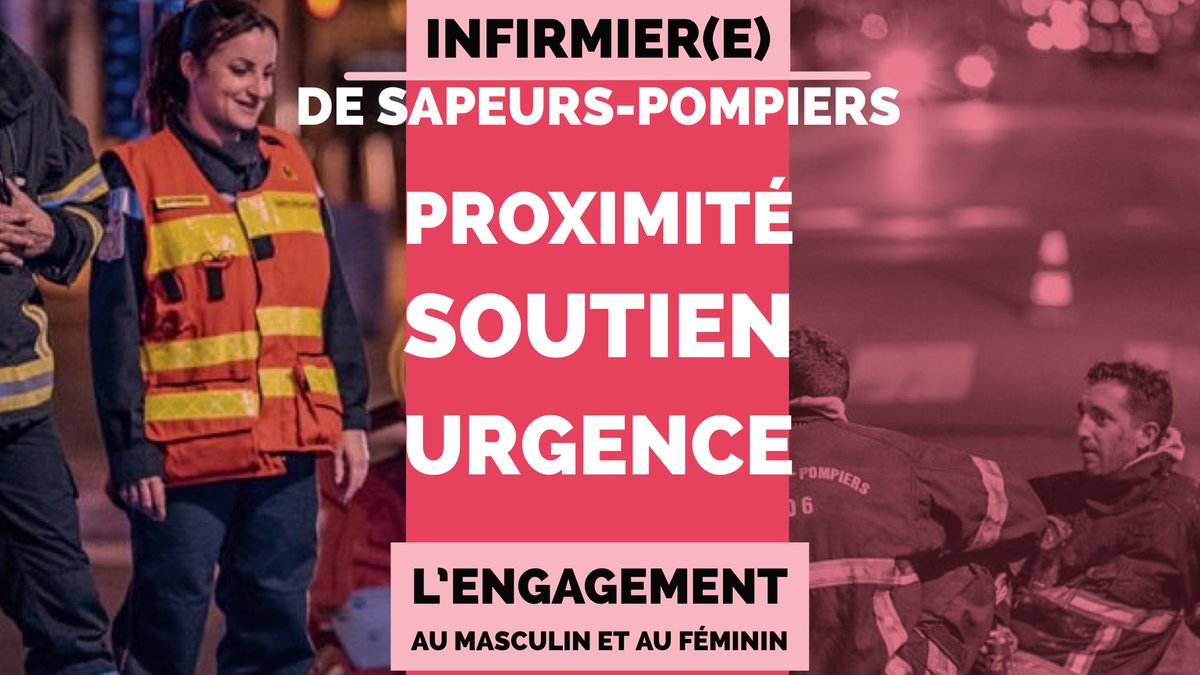 ▫️#JourneeInternationaleDesInfirmieres ▫️Avec les 7.133 infirmier(e)s, le Service Santé &amp; de Secours Médical des @PompiersFr est le soutien sanitaire des #pompiers. Avec 210000 interventions/an,ils sont le #secours médical d’urgence pour nos populations dans tous nos territoires.