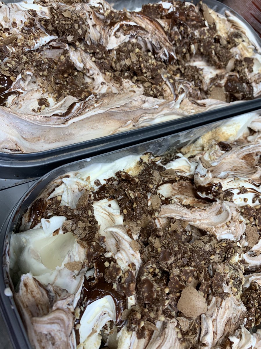 Palette and Pasture (@palette_pasture) on Twitter photo Ferrero Rocher Gelato. Busy morning making. It’s delicious ❤️🍦 #artisan #chocolate <a href="/VisitSomerset/">Visit Somerset</a> Ferrero Rocher Gelato. Busy morning making. It’s delicious ❤️🍦 #artisan #chocolate <a href="/VisitSomerset/">Visit Somerset</a>