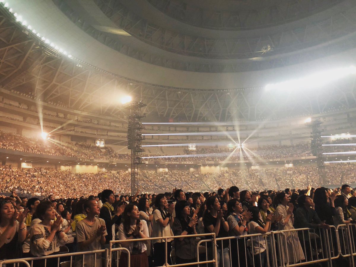 湖南 剛志 V Twitter Thank You Osaka It Was A Fun Time For Two Days Let S Meet Again Next Is Tokyo Dome Mr Children Dome Tour 19 Against All Gravity At 京セラドーム大阪 Mrchildren 湖南 剛志 V Twitter Thank You Osaka It Was A Fun Time For Two Days Let S Meet Again Next Is Tokyo Dome Mr Children Dome Tour 19 Against All Gravity At 京セラドーム大阪 Mrchildren