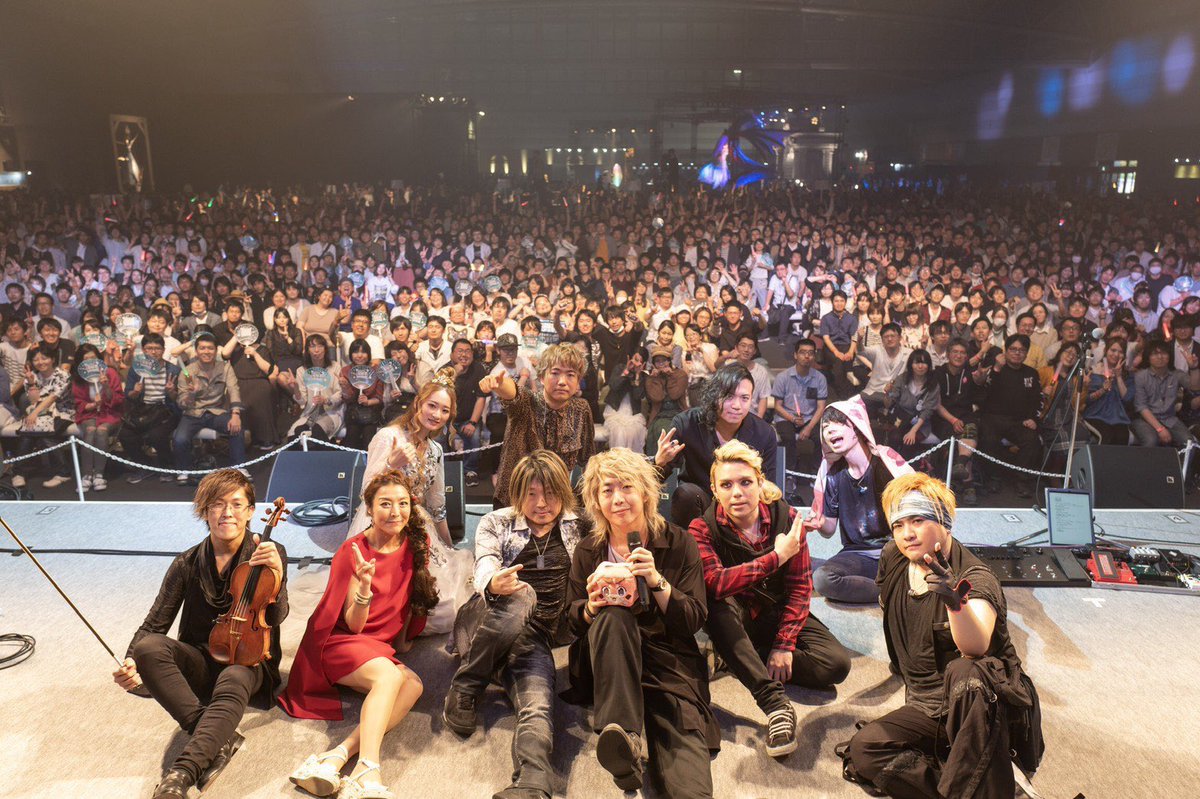 Dog Ear Records A Twitter グラブルextraフェス19 あつーい名古屋の2日間が終了 ご来場ありがとうございました ライブ最高だった という方は是非成田さんやメンバーへ熱いコメントを タグ参照 グラブル グラブルフェスex19 ステラマグナ