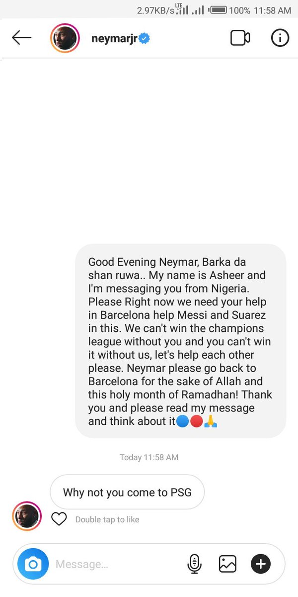 <a href="/neymarjr/">Neymar Jr</a> He breaks my heart💔😭