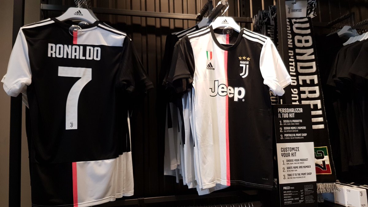 Forza Juventus On Twitter New Juventus Jerseys On The Sale