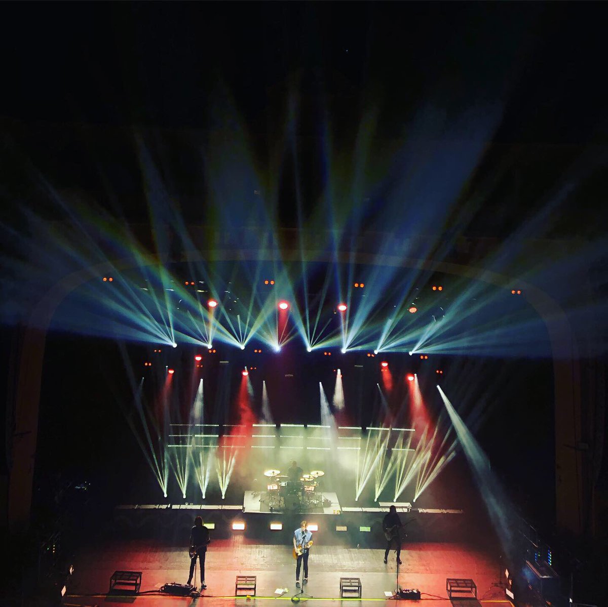 ShehnazinLondon's tweet image. Brilliant fun last night!
Our first @ltamusic gig @o2academybrix also happened to be their last gig ever
Thank you @SpotifyUK for randomly sticking #HadEnough on a #madefor collection of tunes for me 👌🏼🤟🏼
One of the best light shows at a gig too #LowerThanAtlantis #rock #music