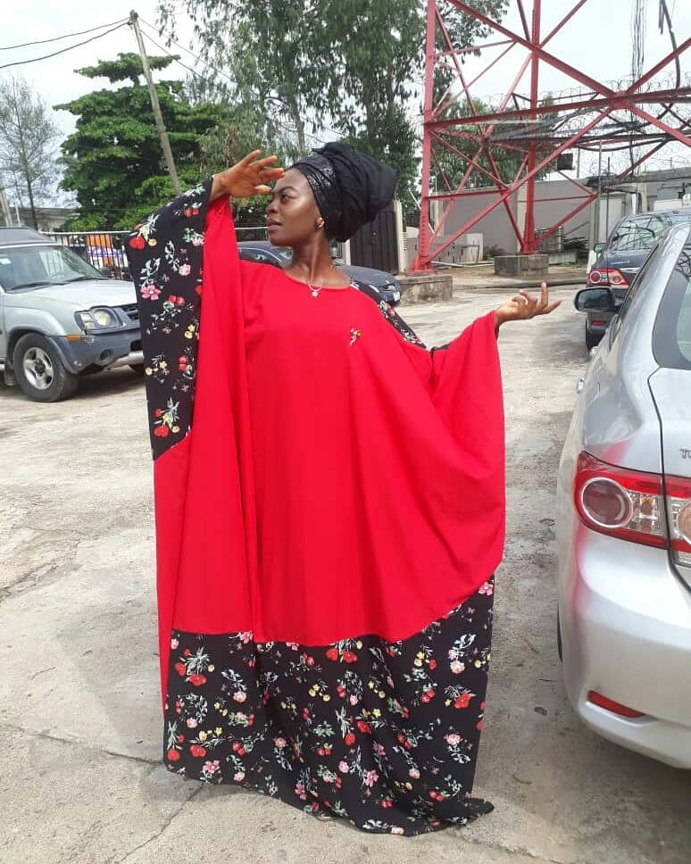 aminashopper's tweet photo. The "Misam" bubi by AM.INA
as worn by @BigEyesAMINA

#6,500 https://t.co/skrIwoTxev