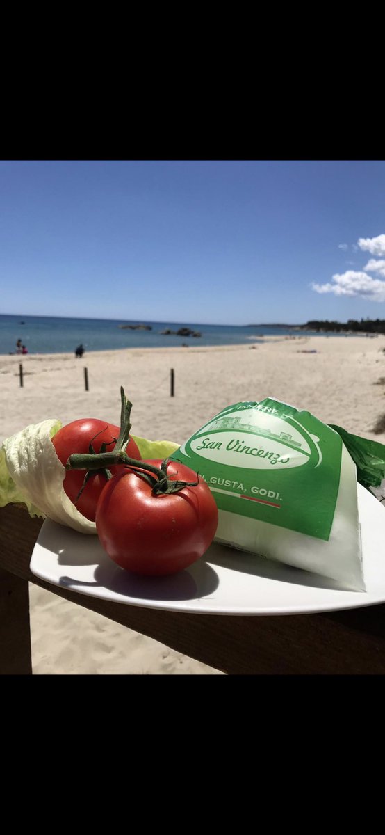 La Sardegna ci premia sempre buona domenica da noi❤️