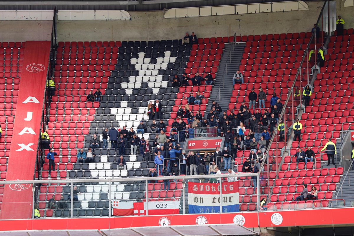 Fc Utrecht Is Ahead Early Against Ajax In Arena Teller Report
