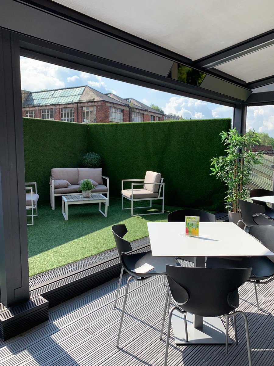Sundays at Redbrick are perfect for interior inspiration and enjoying the sun on our <a href="/FilmoreandUnion/">Filmore & Union</a> outdoor terrace ☀️
