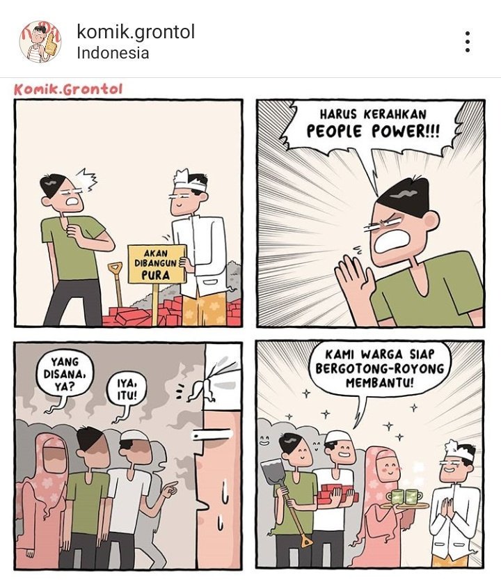 Paling Bagus 10 Gambar Kartun Komik Keren Gudang Gambar HD