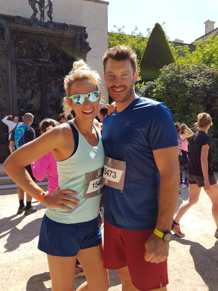 <a href="/Elodiegossuin/">Elodie Gossuin 🦄🍼👑</a> était avec nous sur cette édition de <a href="/Runmy_City/">Run My City</a> 😍

#RunMy_City