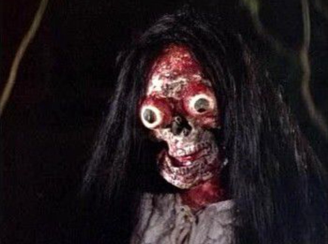 Download 8500 Gambar Hantu Sundel Bolong Terbaik 