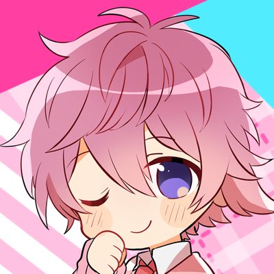 「ちびキャラ ピンク髪」のTwitter画像/イラスト(人気順)