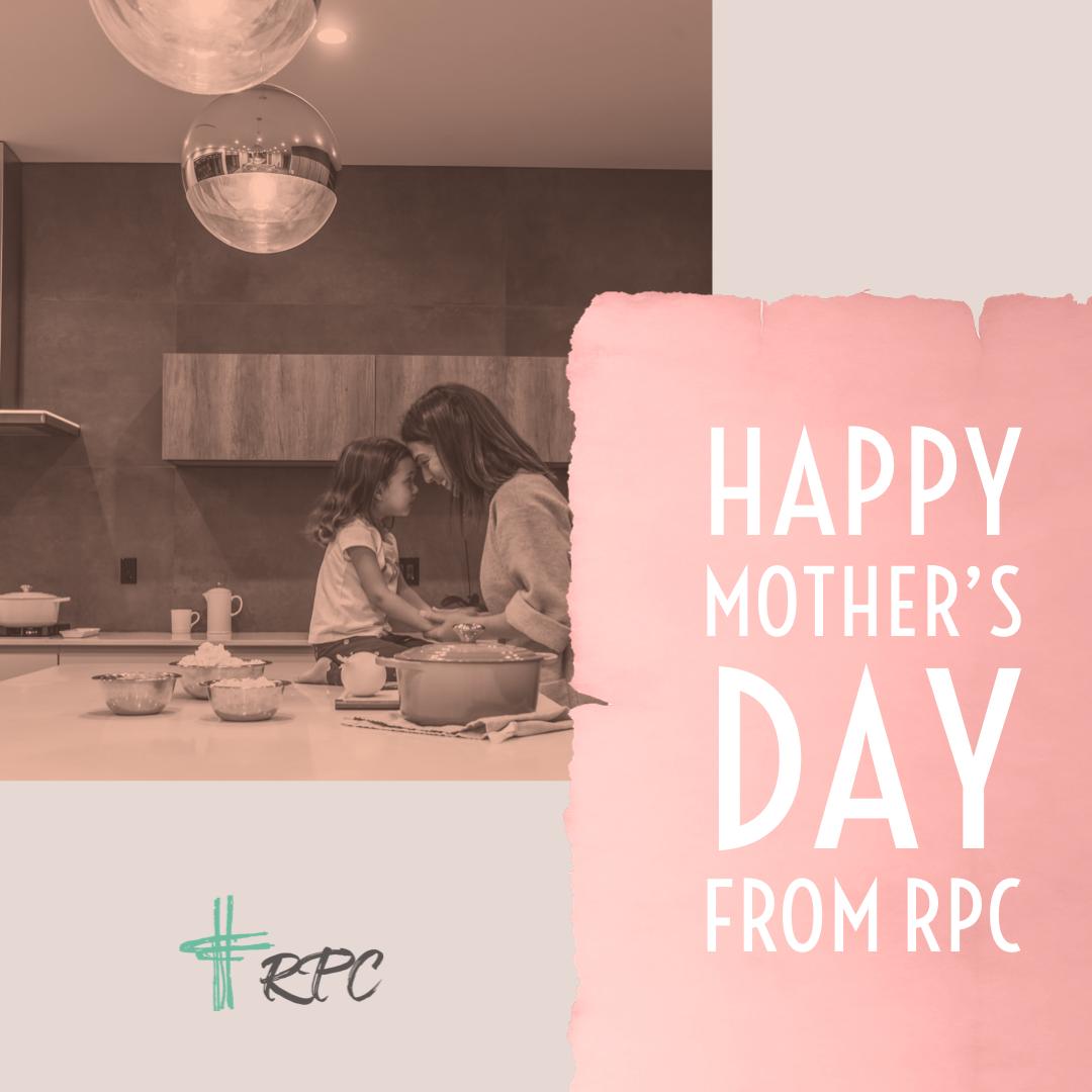 Happy Mother’s Day from Redemption Point Church!