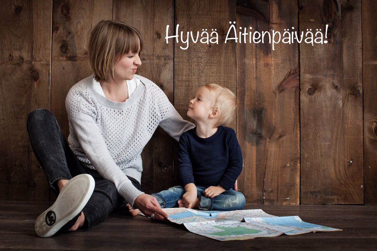 matkapotta's tweet photo. Hyvää Äitienpäivää 💞 Happy Mother’s Day 💞 https://t.co/A4cWsbwdxA