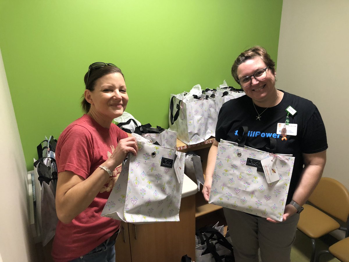 mollySTRONGfnd's tweet photo. HAPPY MOTHER’S DAY! All Moms are amazing, but it takes truly takes a “SUPERMOM” when your child has cancer. This week, we delivered Mother’s Day gift bags to the Moms with kids going through treatment at the Lehigh Valley Children’s Oncology Clinic! 💛 https://t.co/UU9ZaTxjGJ