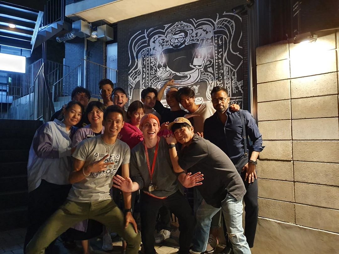 bluudot's tweet photo. #Takuya with members of #nonsummit
(May 12, 2019)
https://t.co/6BKQDsrIpv
#타쿠야 #寺田拓哉 #takuyaterada #테라다타쿠야 #비정상회담 https://t.co/KocMUhwRQ9