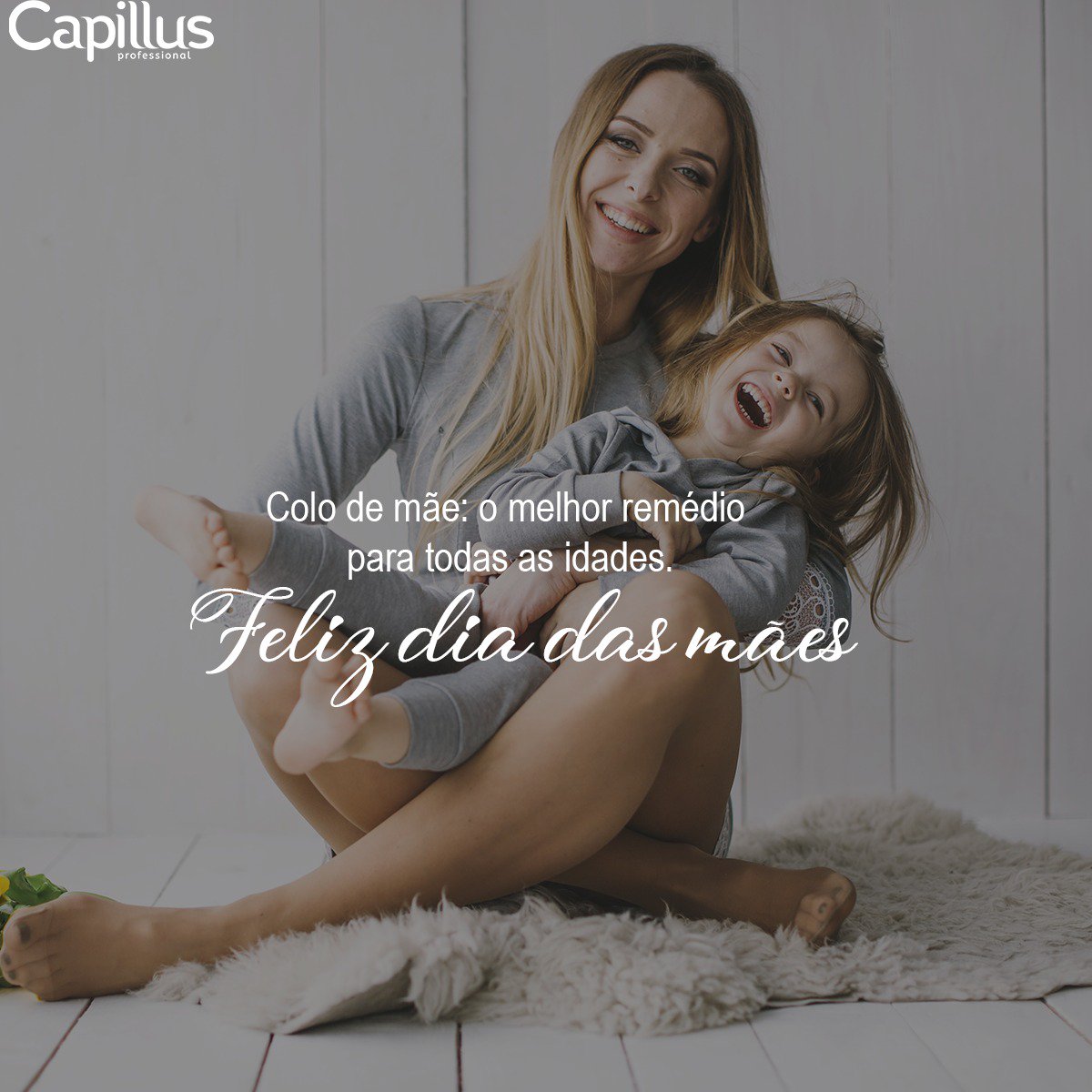 Capilluspro's tweet image. Parabéns para todas as mamães 😍