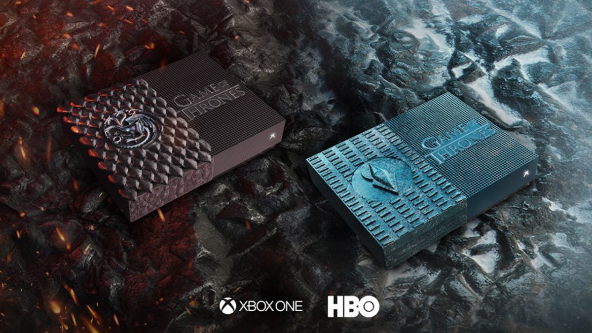 A song of fire, ice, and... a custom Game of Thrones Xbox One? Here’s how to win one buff.ly/2H9uOLv