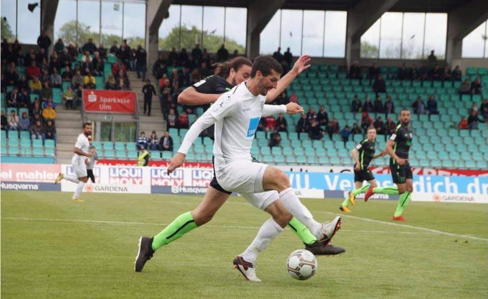 RLSWInfo's tweet photo. +++Bildergalerie+++
@ssvulm1846fb - Eintracht #Stadtallendorf 2:2
⚽️ Torschützen:
1:0 #Rathgeber 19‘ (Elfmeter)
1:1 #Nolte 55‘
1:2 #Vogt 62‘
2:2 #Higl 71‘
👥 1.040
🏟 #Donaustadion
📸 Sportfoto Lucca Funde
#RLSW #Regionalliga #SSVTSVE #SSV #Ulm #TSVE https://t.co/JwP6Y9WoHr