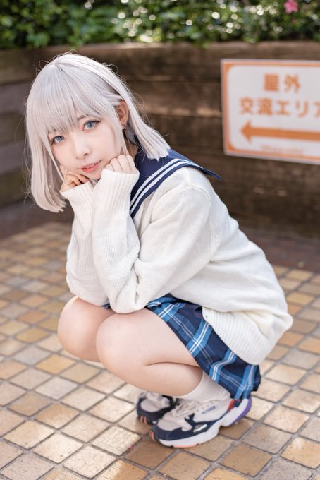 コスプレイヤーぱかぱかのTwitter画像89