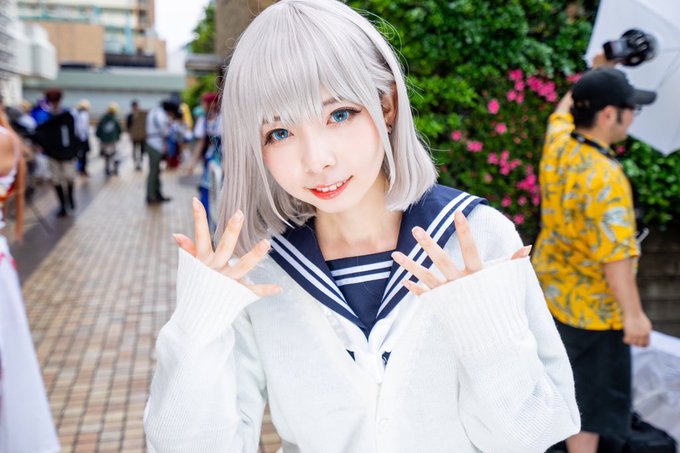 コスプレイヤーぱかぱかのTwitter画像87