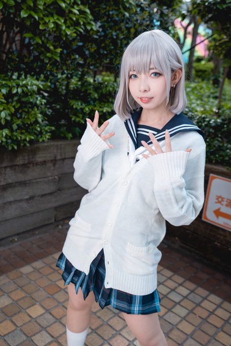 コスプレイヤーぱかぱかのTwitter画像86