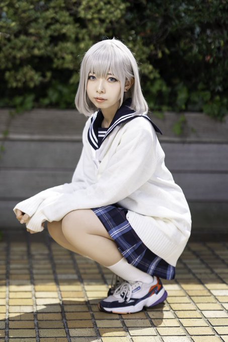 コスプレイヤーぱかぱかのTwitter画像88