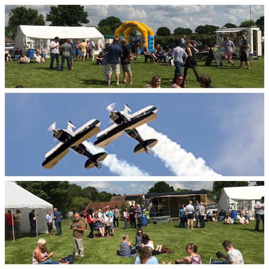 18 bands at WildFest at The Brewery in 2 weekends time. We have an air display from Wildcat Aerobatics at Wildfest AND we have cocktail bars, a #beerfestival and camping!!! Don't miss it, tickets available from wildcraftbrewery.co.uk…/produ…/wildfest-the-brewery