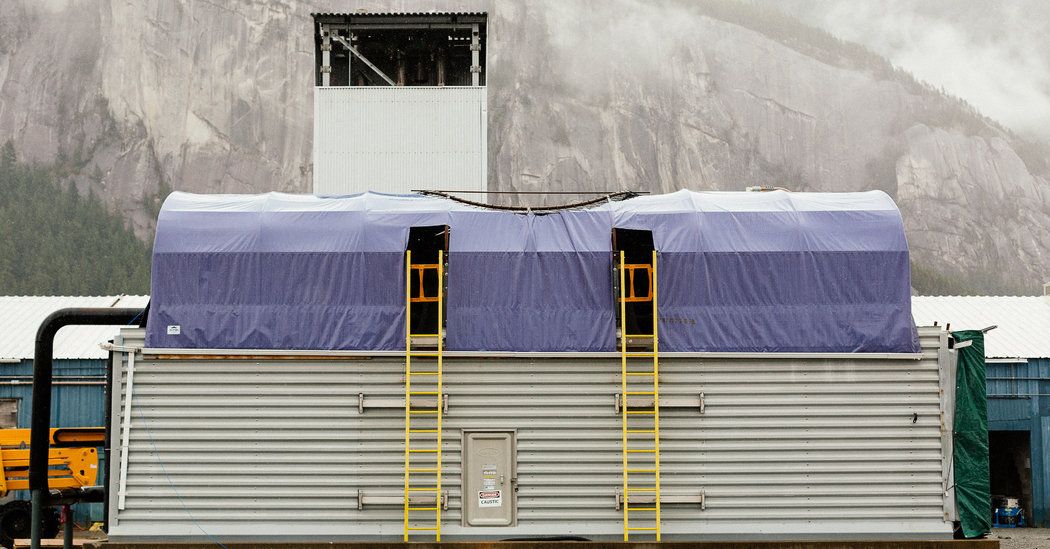 Start-Ups Hoping to Fight Climate Change Struggle as Other Tech Firms Cash In 😨buff.ly/2Jo5LWD