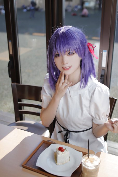 コスプレイヤーるーみのTwitter画像20