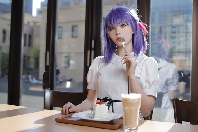 コスプレイヤーるーみのTwitter画像21