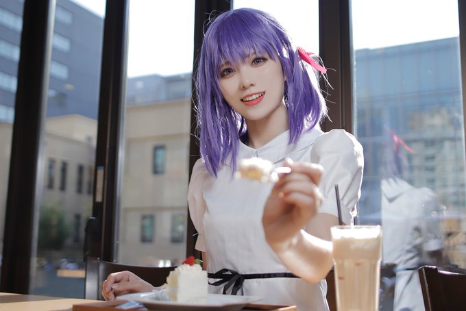 コスプレイヤーるーみのTwitter画像23