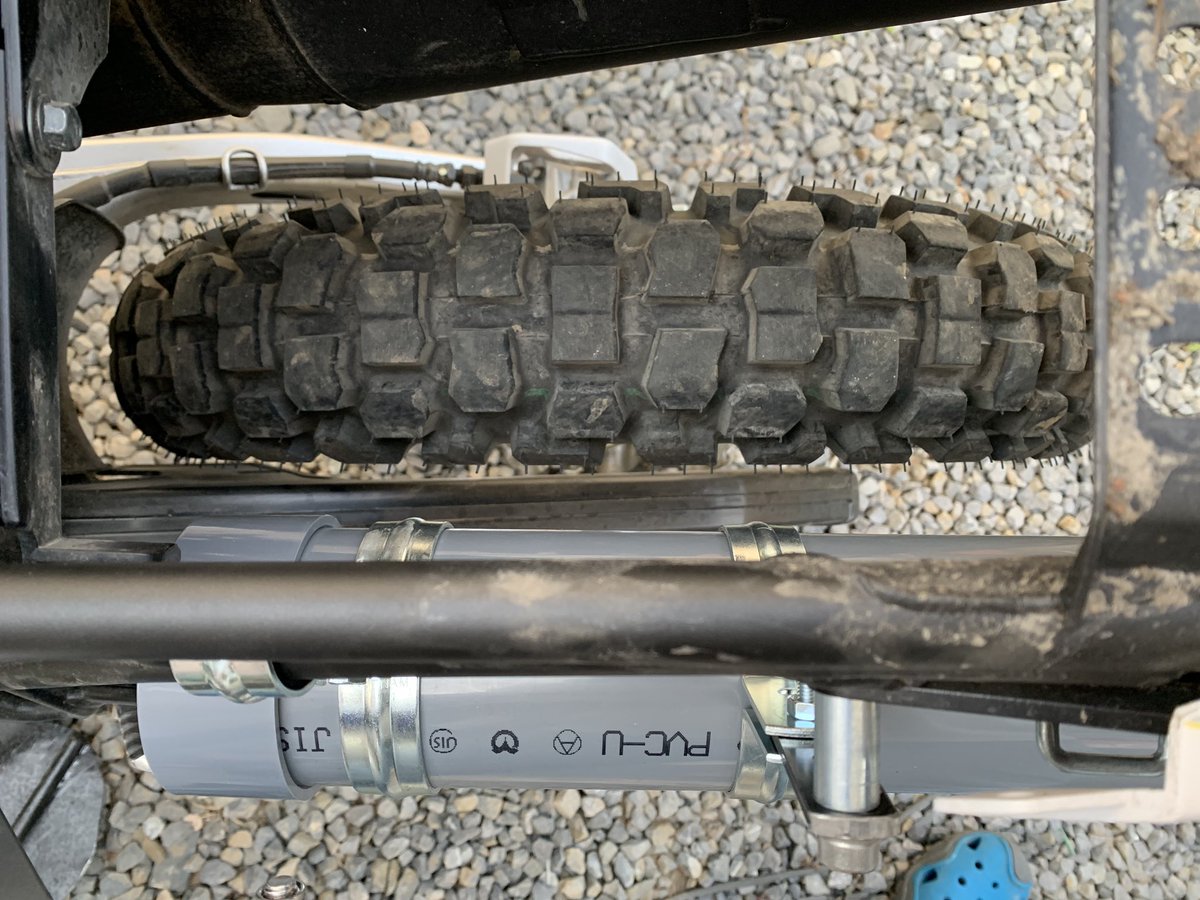 塩ビ管工具入れ 塩ビ管工具入れ