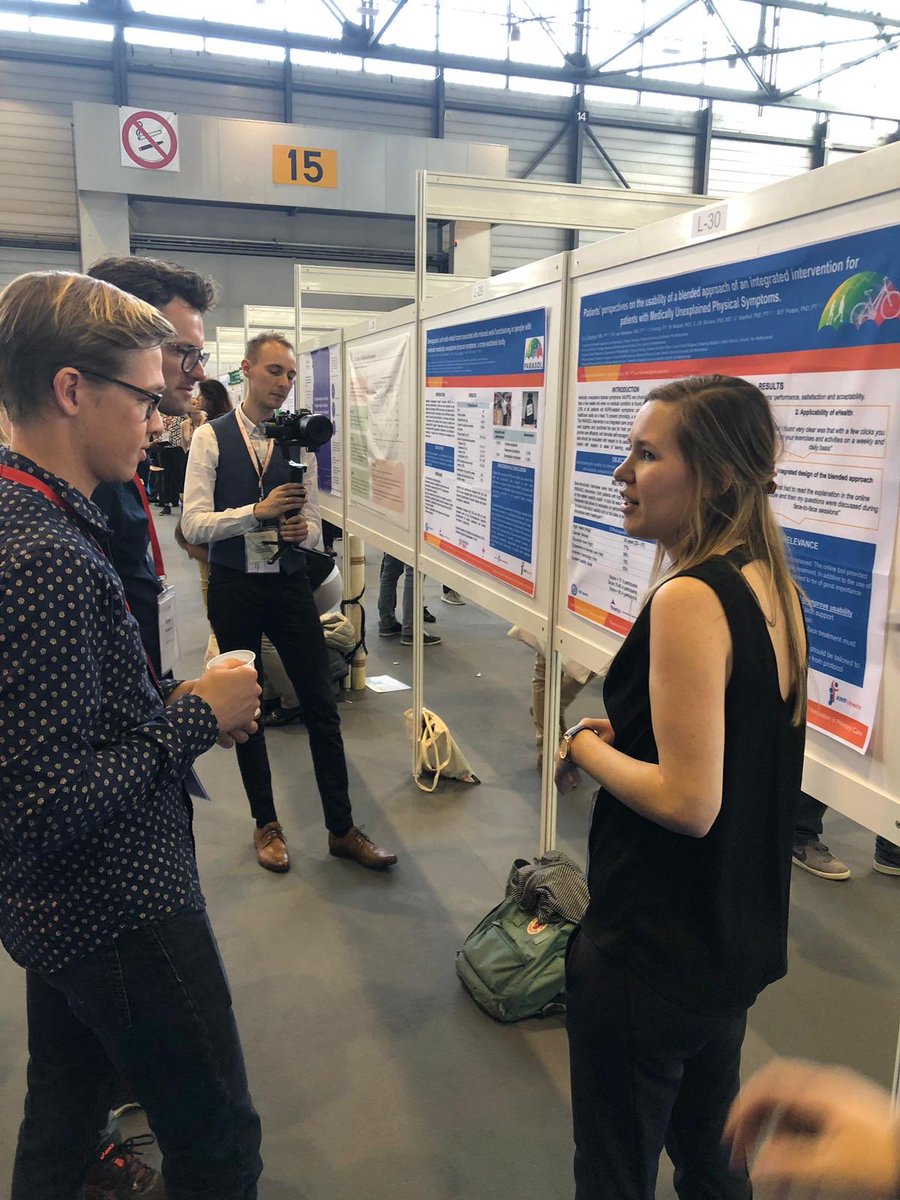 In action @WCPT1951 in Genève. Present results of our qualitative study and work-related factors <a href="/PARASOLstudie/">PARASOL studie</a> <a href="/AWFUtrecht/">AWF Utrecht</a>