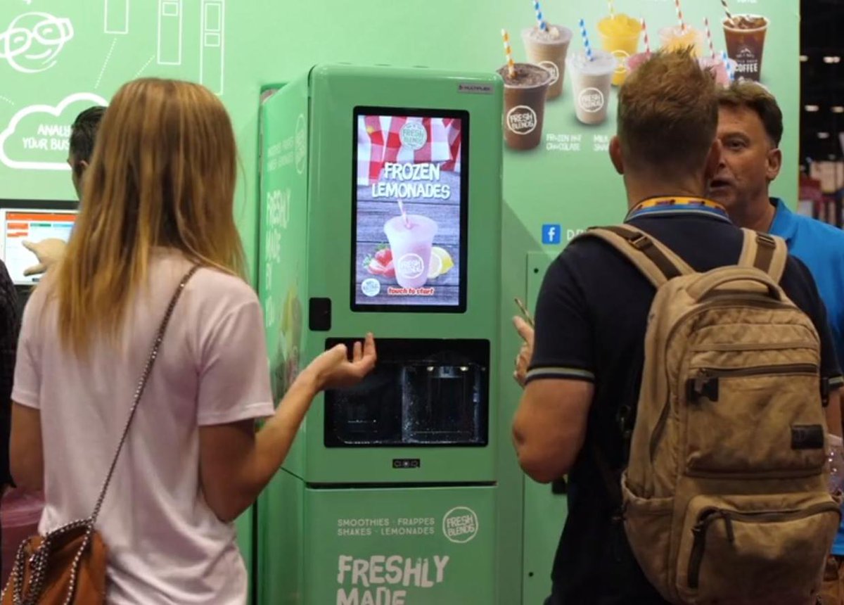 WelbiltEurope's tweet photo. Tastes change! Flavors come and go! That's why our beverage brands at #Welbilt are constantly innovating and working with our customers to make sure their #beverage offering is always ready to #serve the latest trends.
@CremInt #MultiplexBeverage
#RefreshingTheExperience https://t.co/neoU2rsSi1