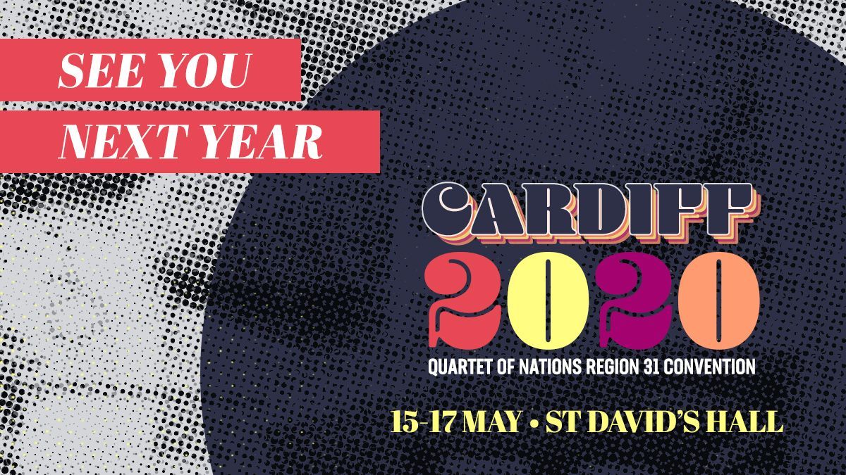 SAIRegion31's tweet photo. That's it for convention this year! Congratulations to everyone who crossed the stage this weekend &amp; well done to those with new medals.
We're back @stdavidshall next year when it starts all over again!
From the convention social media team, thanks for keeping us company. #31at20 https://t.co/r9B6F9VPZN