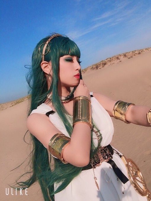 Twitterのコスプレ画像6