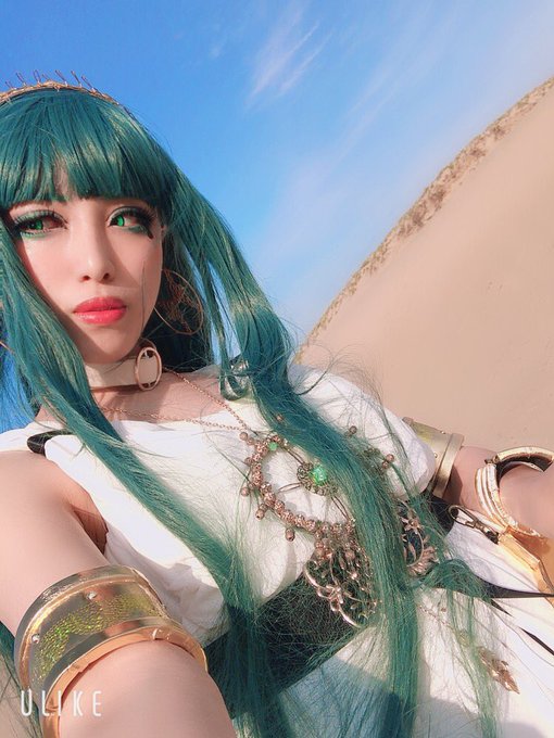 Twitterのコスプレ画像7