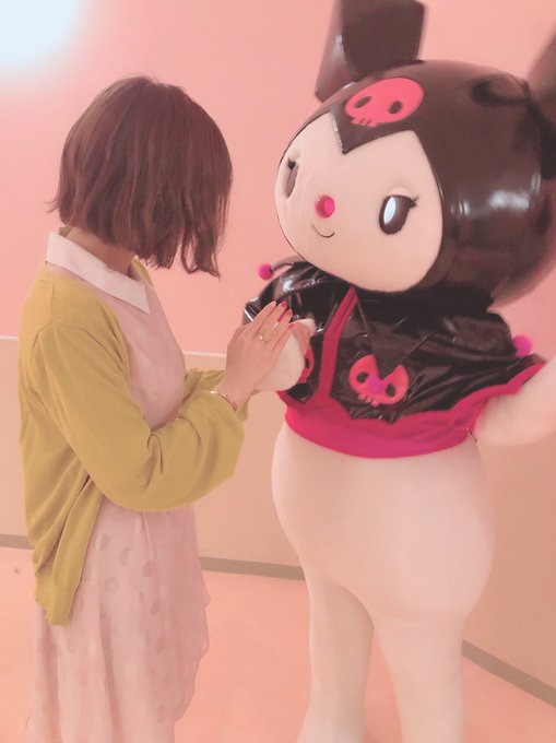 クロミちゃんのtwitterイラスト検索結果