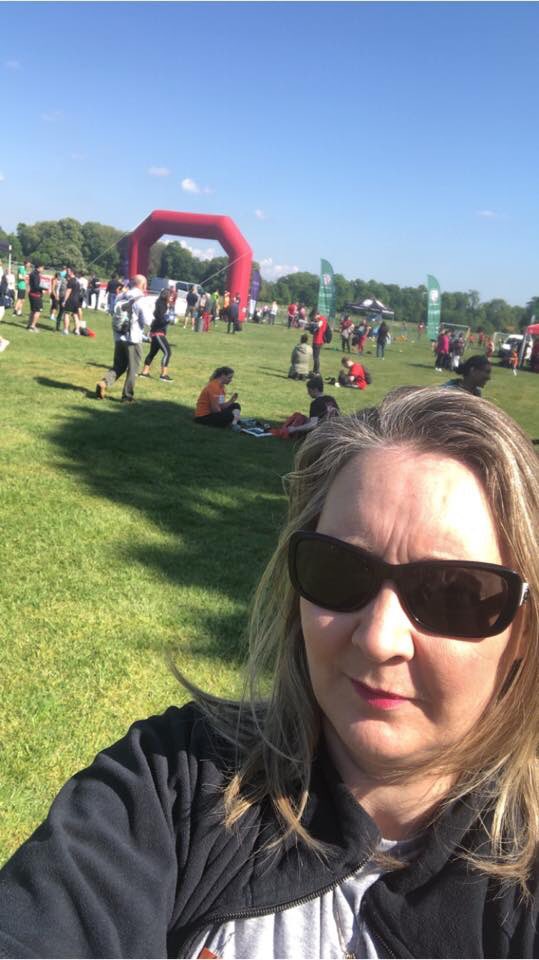 OTmarcellaegan's tweet photo. 5k Walk and Talk @BrentfordFCCST @westlondonnhs for #mentalheath https://t.co/LUT0ydiXZI