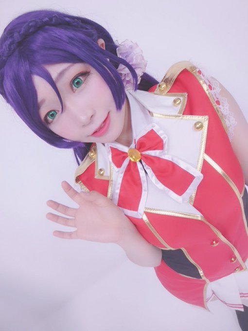 Twitterのコスプレ画像18