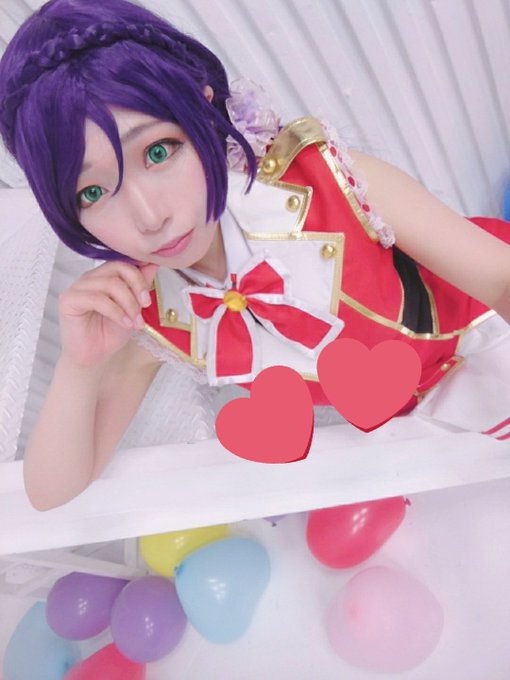 Twitterのコスプレ画像19