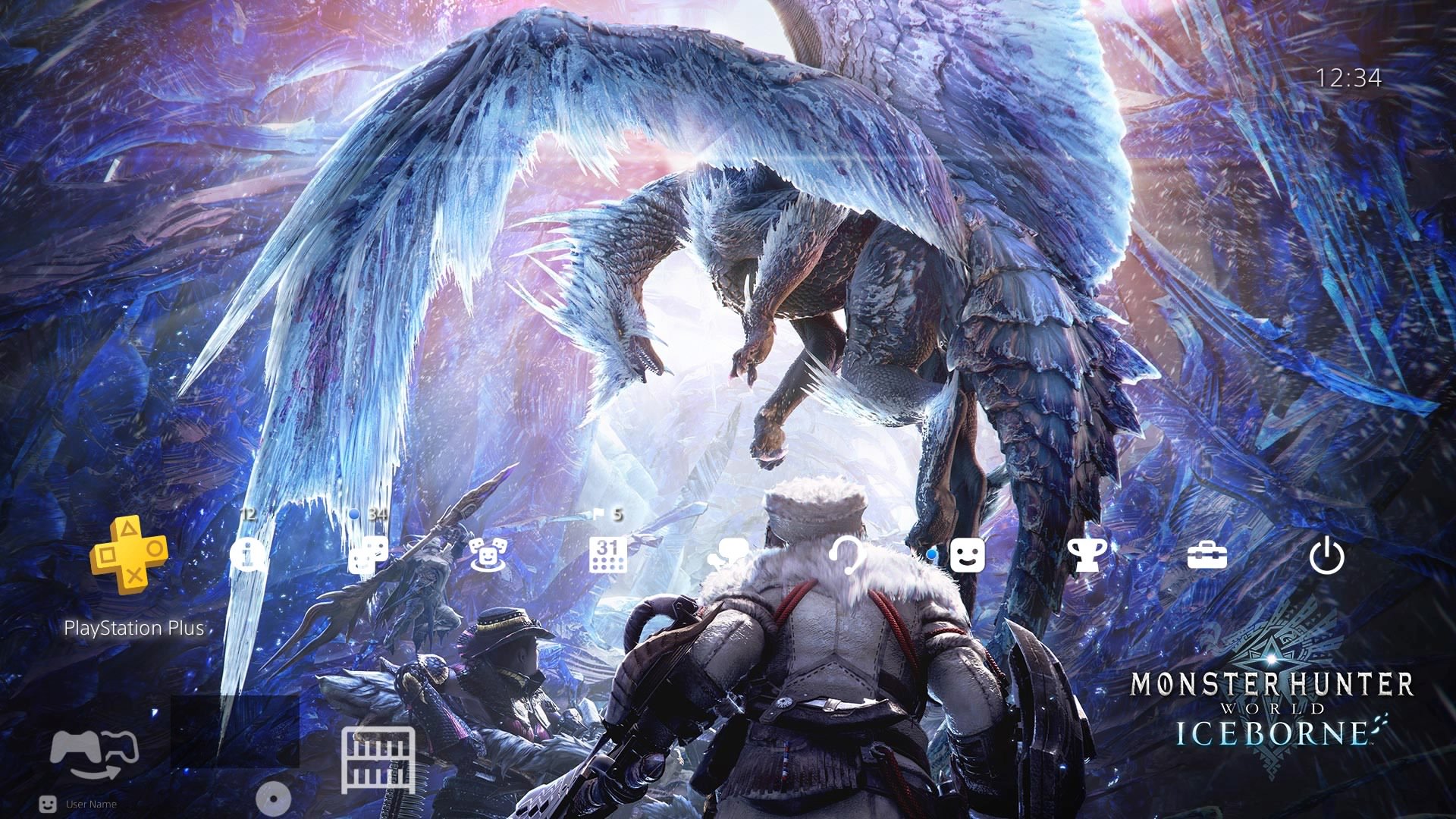 Ps sale store iceborne