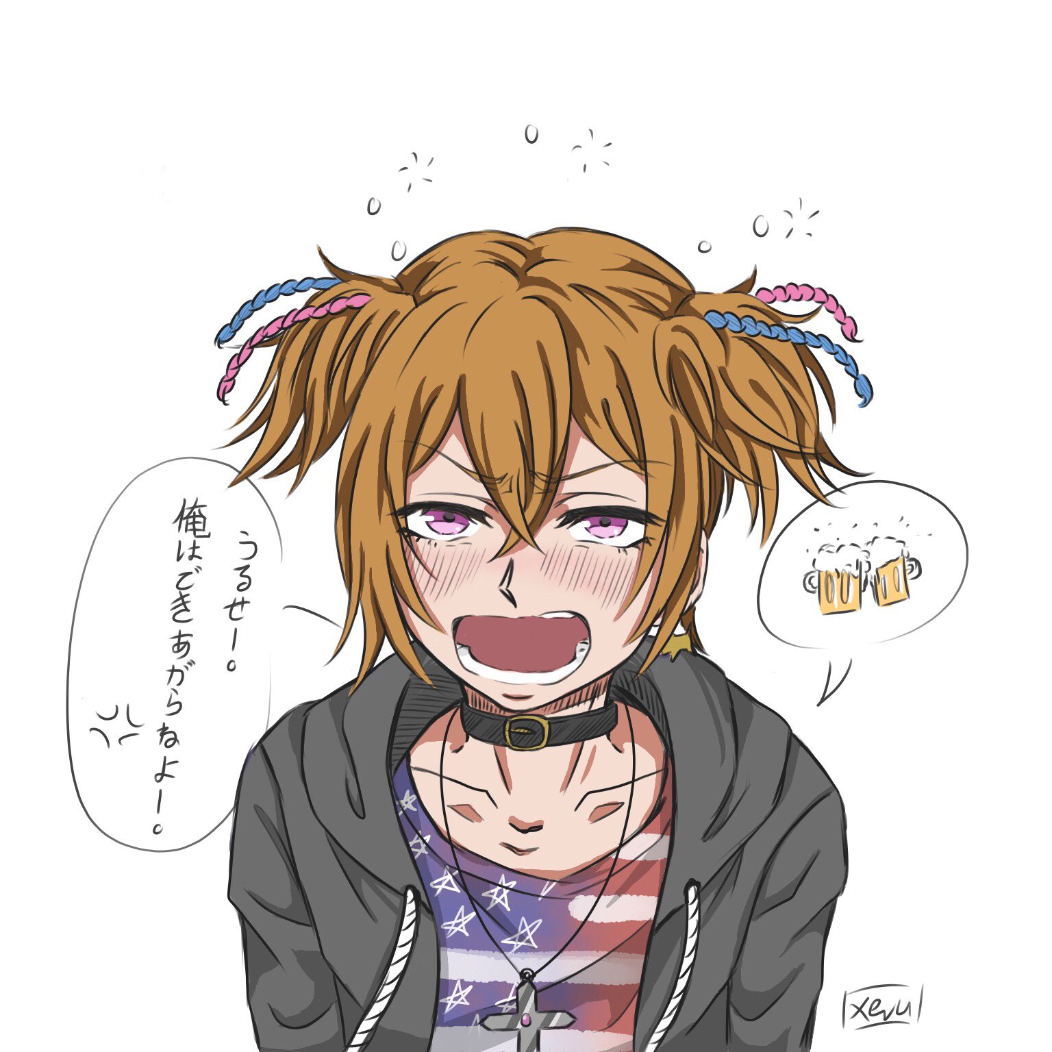 Xeruchan.Cosplay على X: 