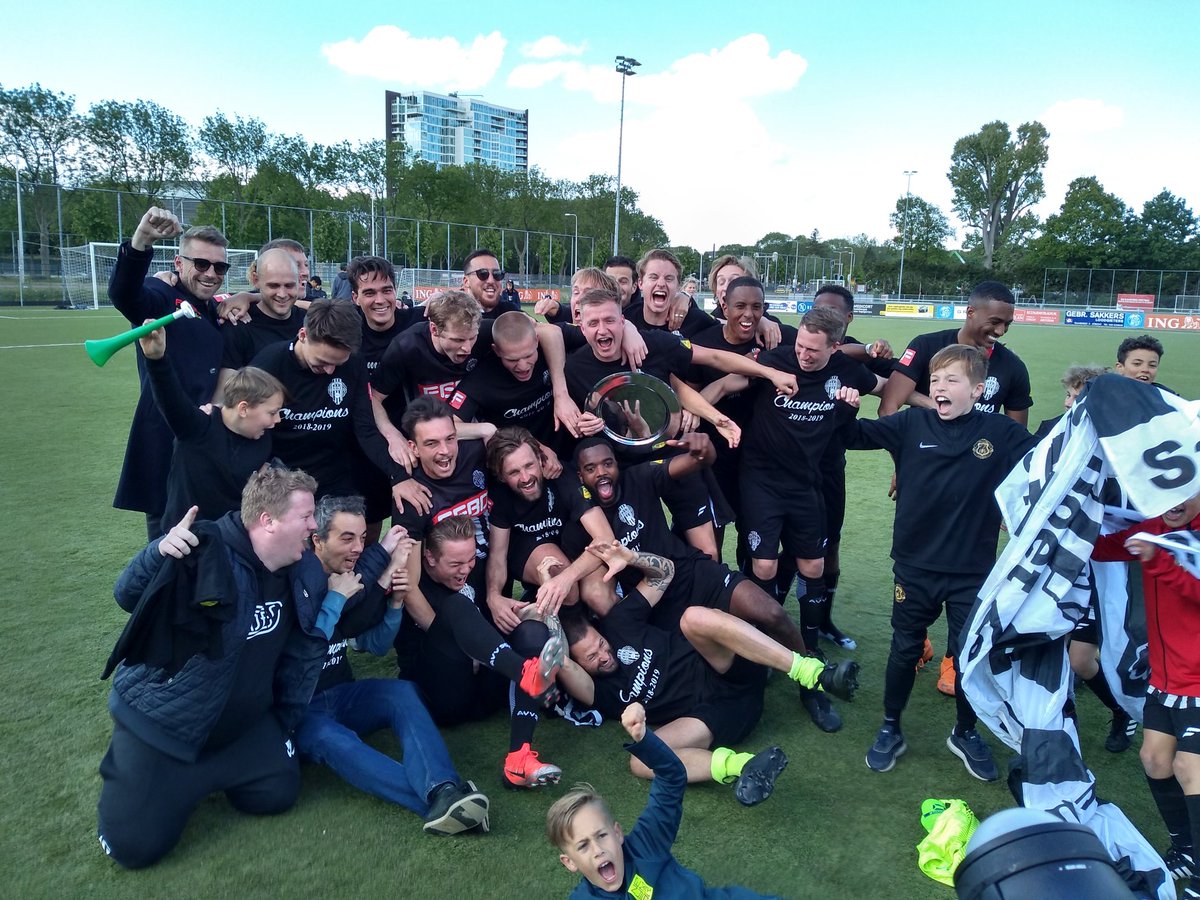 Kampioen!!!