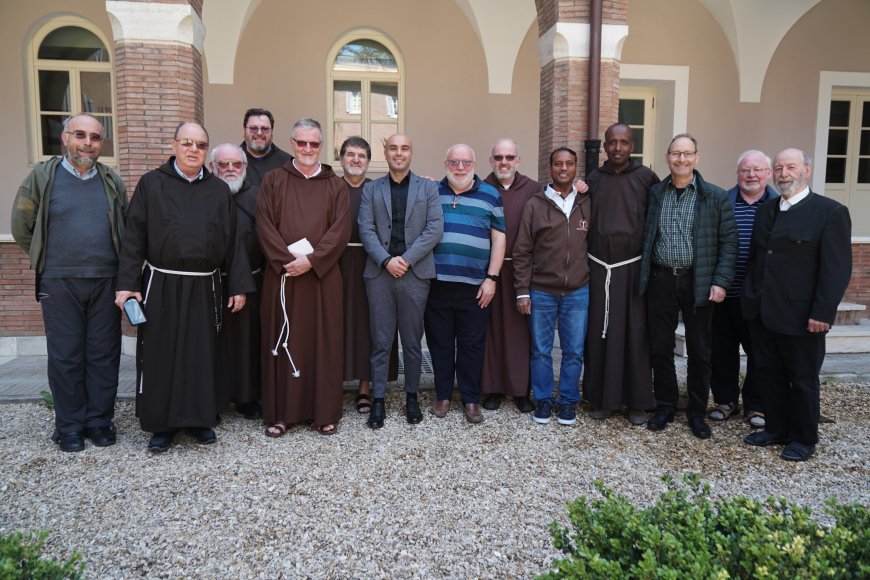 Meeting of the mission secretaries of the northern and western Europe conference (CENOC) ofmcap.org/en/notizie/alt…