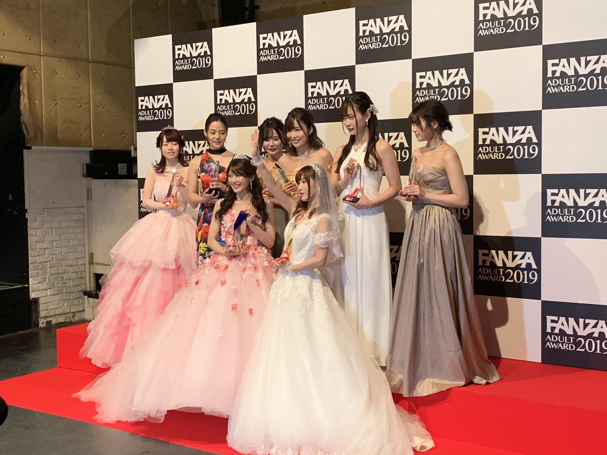 2019 Fanza adult awards results