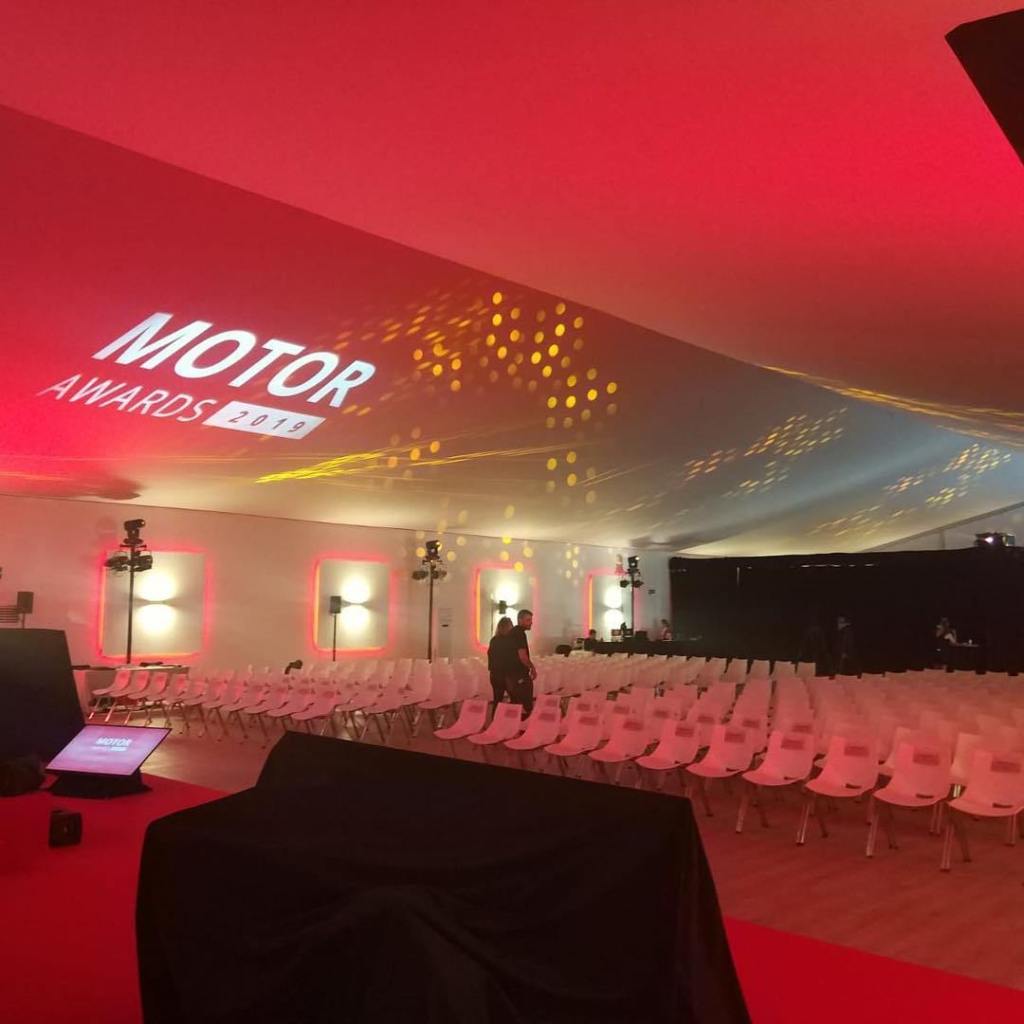 ENELDOCatering's tweet photo. Por segundo año consecutivo los Motor Awards se celebran en Astilbe https://t.co/kI6Oig6Wid https://t.co/5sv7uJEsGK